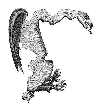 What is gerrymandering and how is it used?-example-1