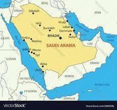 Which letter identifies Saudi Arabia?-example-1