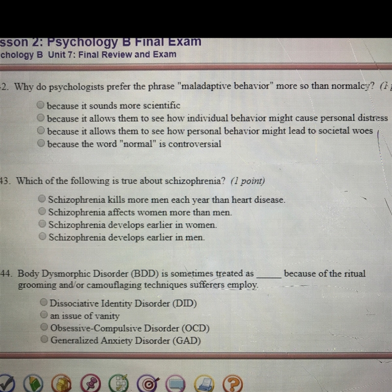 Please help with psychology !!!!-example-1