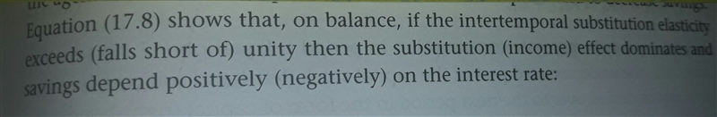 What is intertemporal substitution elasticity..?-example-1