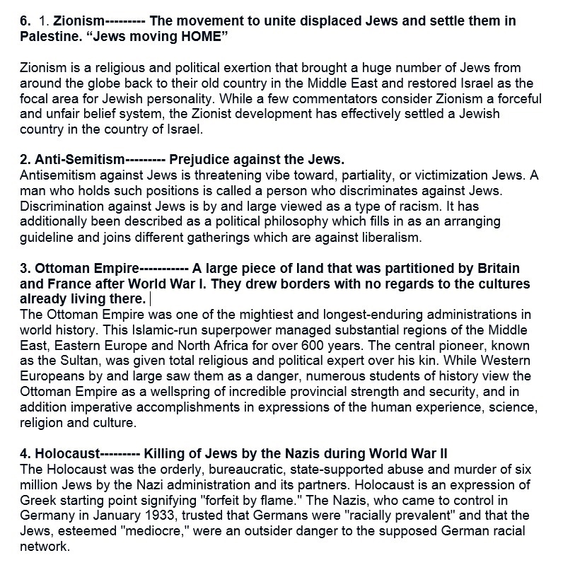 Question 1 (1 point) Question 1 Unsaved How would political maps of the Middle East-example-1