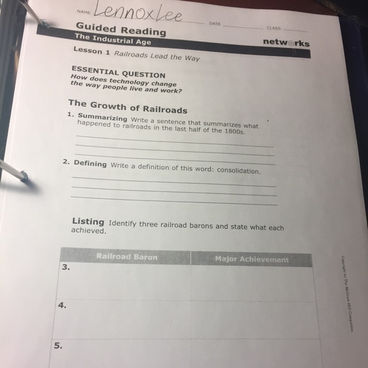 Can you please help me with this entire Social Studies Worksheet?-example-1