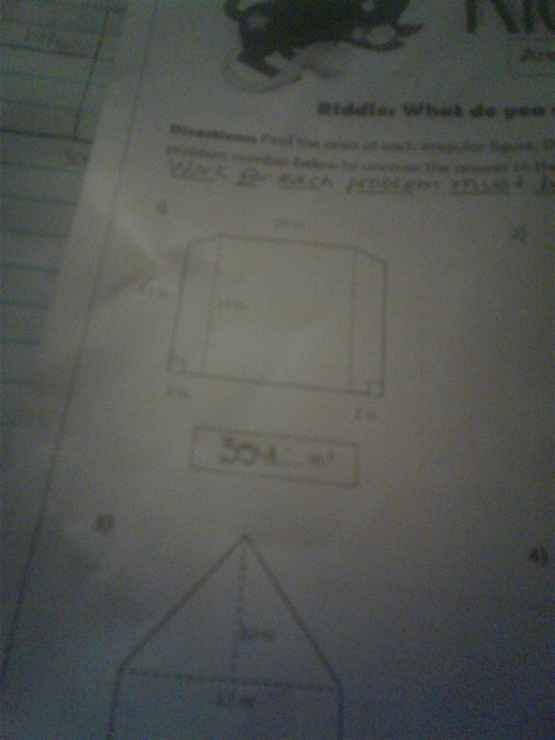 How do I do area with irregular figures-example-1