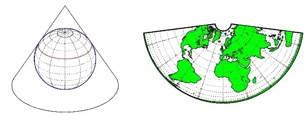 Help!!!!! Why are different map projections necessary? Why can’t we have just one-example-3