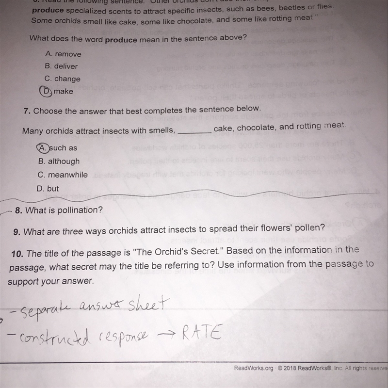 What’s the answer to number 10? PLEASE HELP-example-1