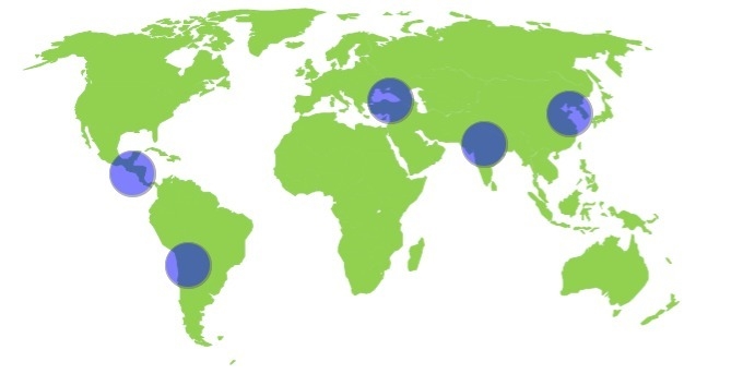 Where was the Inca Empire located?-example-1