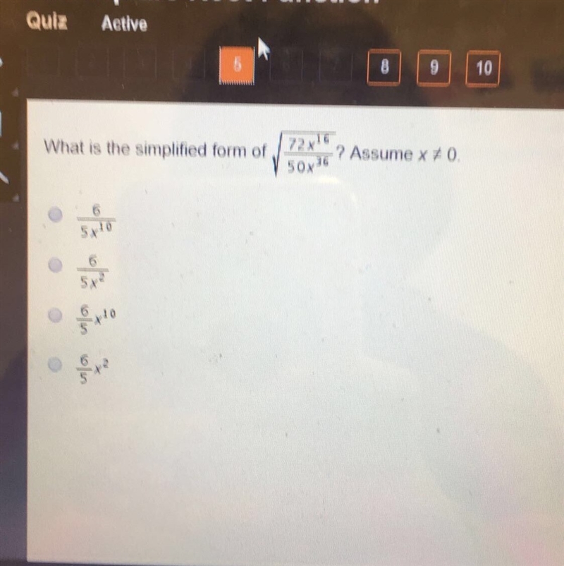 What is the simplified form of-example-1