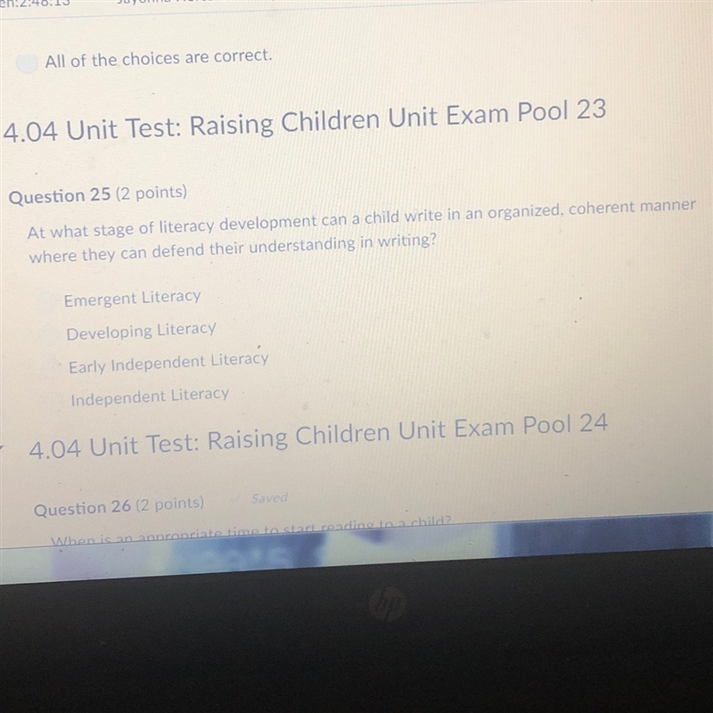 Question 25 , please help-example-1