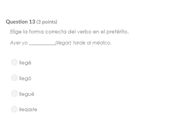 PLEASE HELP ASAP!!! CORRECT ANSWER ONLY PLEASE!!! Elige la forma correcta del verbo-example-1