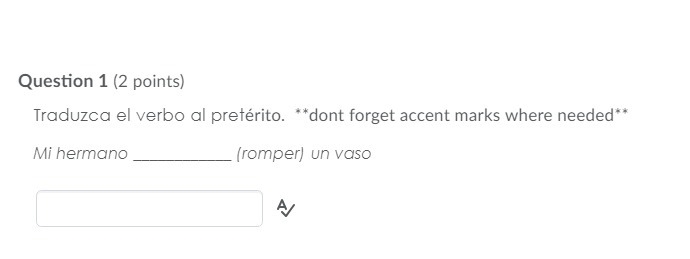 PLEASE HELP ASAP!!! CORRECT ANSWERS ONLY PLEASE!!! Traduzca el verbo al pretérito-example-1