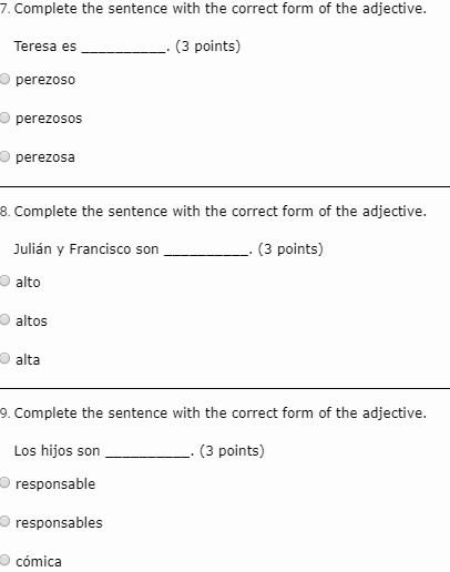 I need help with Spanish-example-1