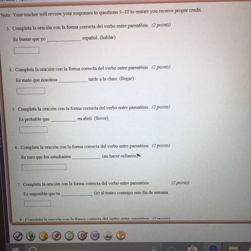 Come on now guys. I need some help on 3-7. I’ve asked many times for help.-example-1