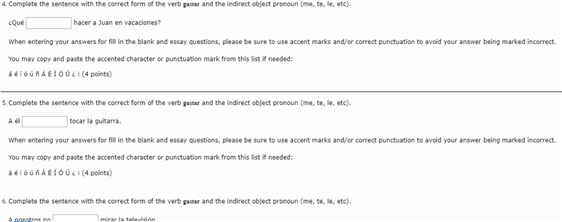 I need help with spanish-example-1