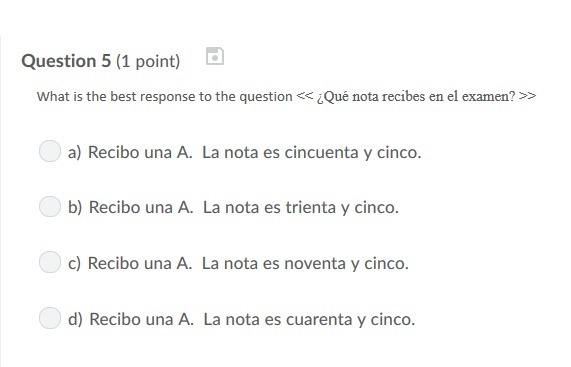 PLEASE HELP ASAP!!! CORRECT ANSWER ONLY PLEASE!!! What is the best response to the-example-1