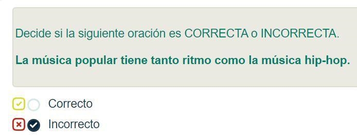 *PLEASE HELP* 7.) Escoge el equivalente de la palabra entre paréntesis. Creo que se-example-1