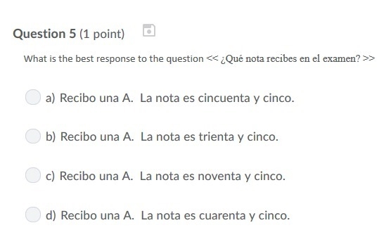 PLEASE HELP ASAP!!! CORRECT ANSWER ONLY PLEASE!!! What is the best response to the-example-1