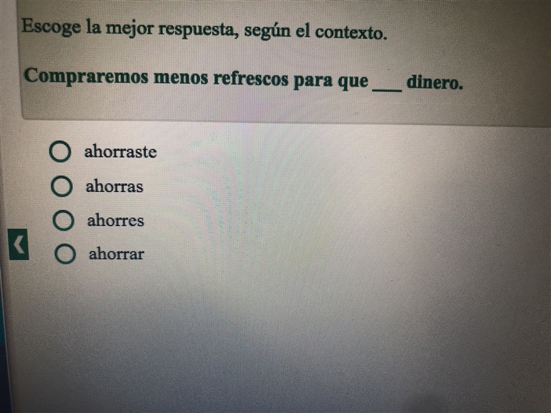 Plzzzzzzzz help i need this fast i spanish-example-5