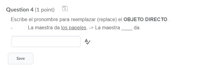 PLEASE HELP ASAP!!! CORRECT ANSWER ONLY PLEASE!!! I CANNOT RETAKE THIS!! Escribe el-example-1