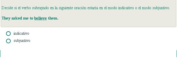 Two spanish questions. 10 points. thanks fr the help.-example-1