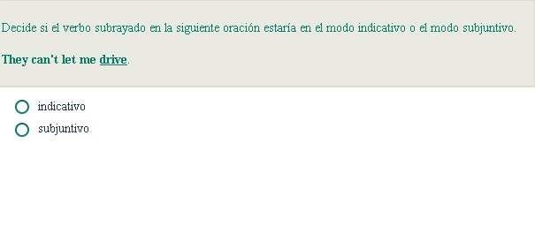 Two spanish questions. 10 points. thanks fr the help.-example-2