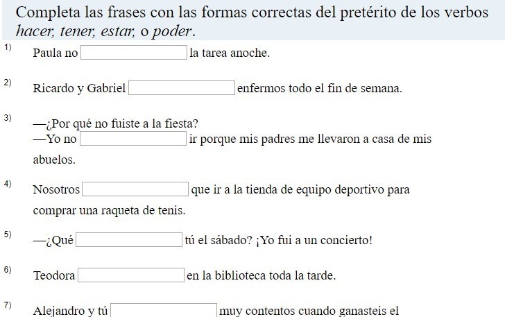 Can someone please assist me in this spanish homework please ???-example-1