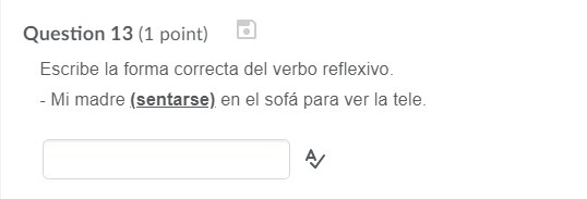 PLEASE HELP ASAP!!! CORRECT ANSWER ONLY PLEASE!!! I CANNOT RETAKE THIS!! Escribe la-example-1