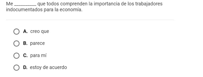 Spanish question please help-example-1