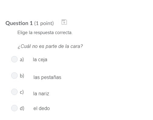 PLEASE HELP ASAP!!! CORRECT ANSWER ONLY PLEASE!!! Elige la respuesta correcta. ¿Cu-example-1