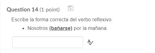 PLEASE HELP ASAP!!! CORRECT ANSWER ONLY PLEASE!!! I CANNOT RETAKE THIS!! Escribe la-example-1