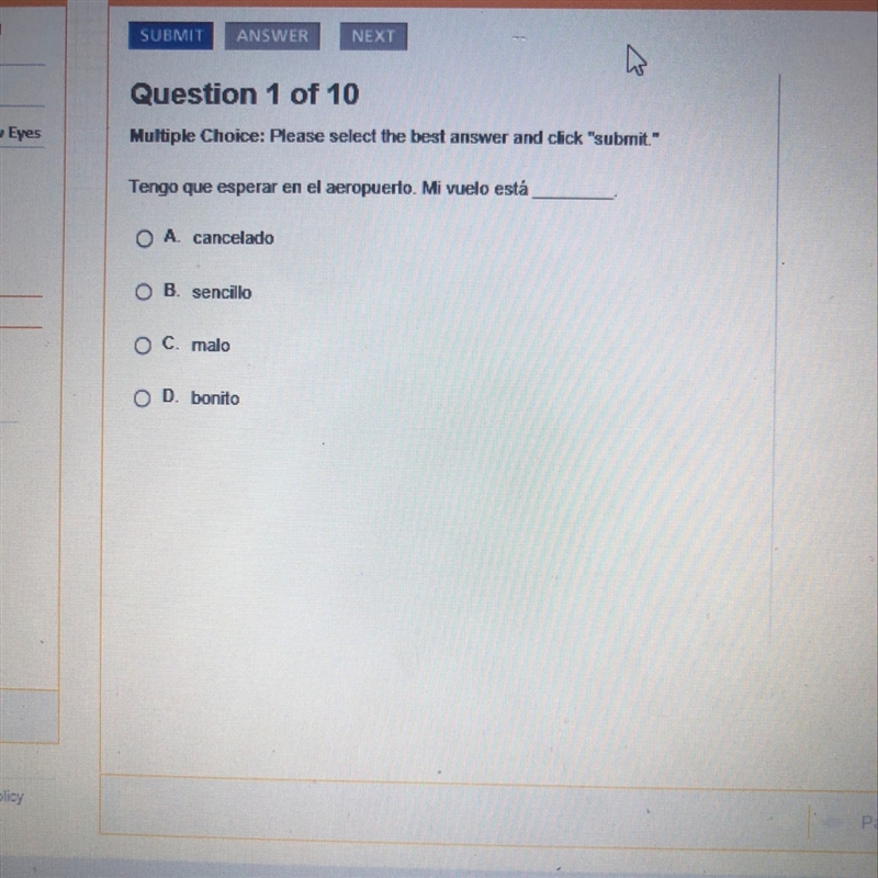 Is the answer a, b, c, or d-example-1