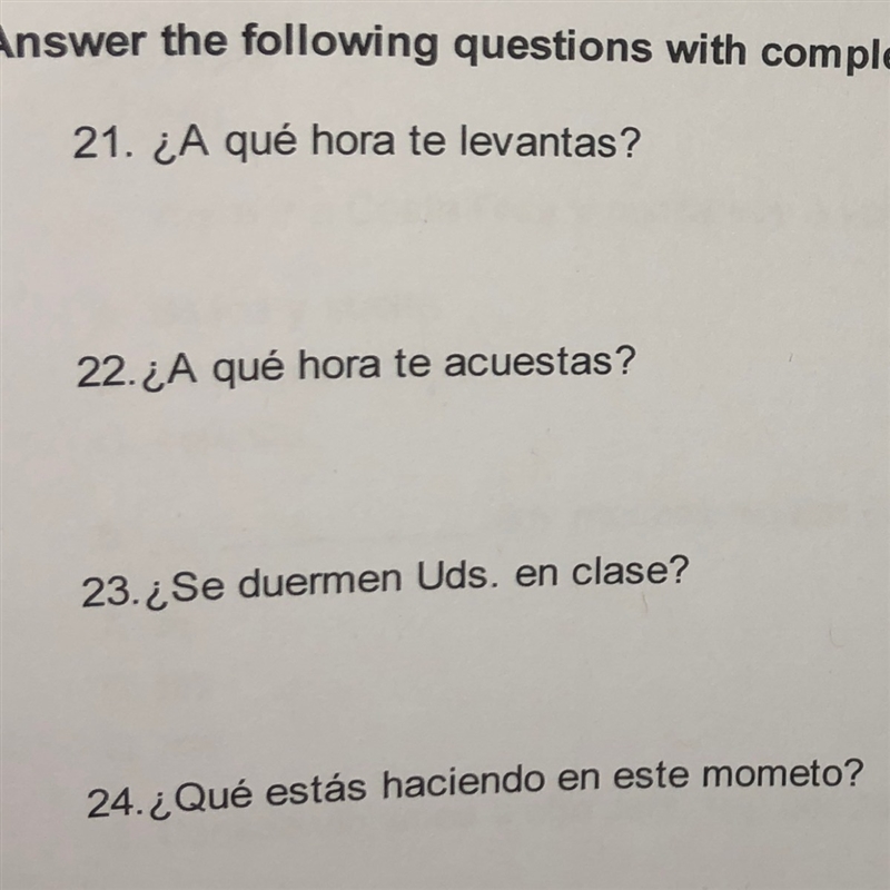 21-24 in spanish......-example-1