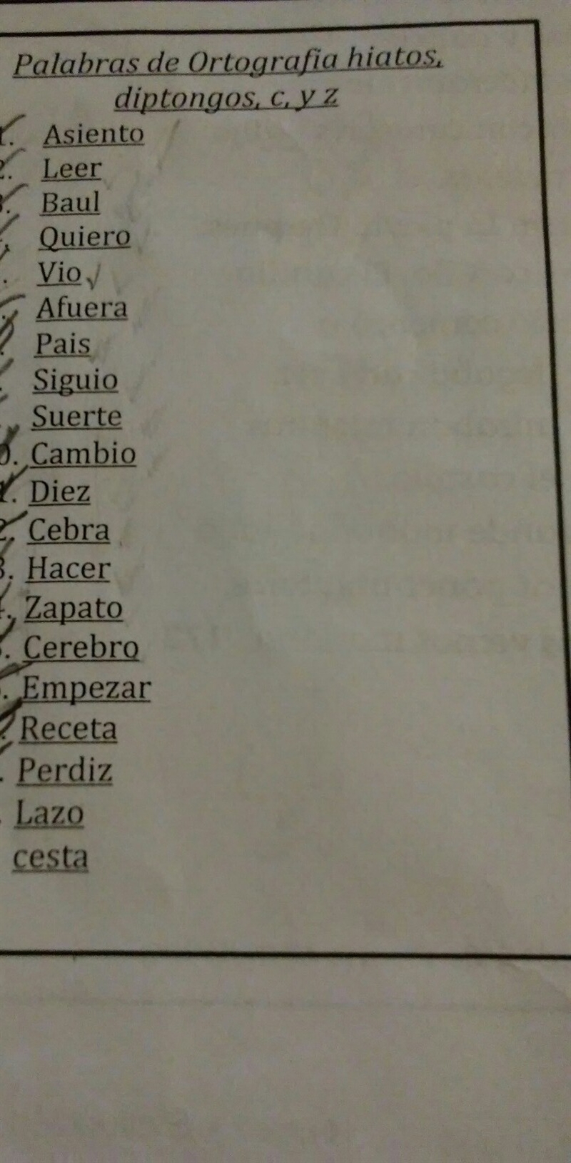 Necesito una oracion con cada palabra de ortografia? Gracias-example-1