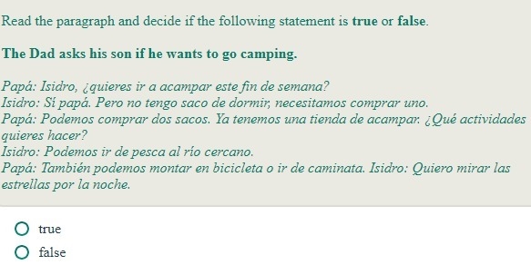 PLZ HELP WITH THESE SPANISH QUESTIONS QUICK-example-2