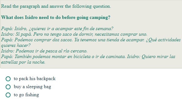 PLZ HELP WITH THESE SPANISH QUESTIONS QUICK-example-3