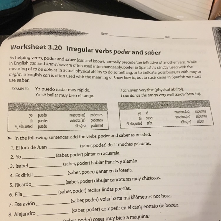 I need help with this worksheet-example-1