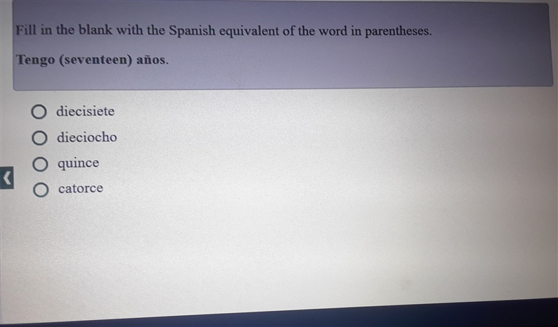 Fill in the blank with the Spanish equivalent-example-1