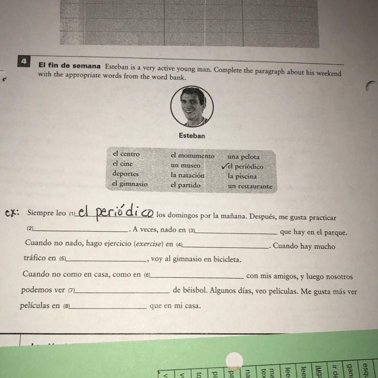 PLEASE HELP WITH numbers 2-8! Thanks-example-1