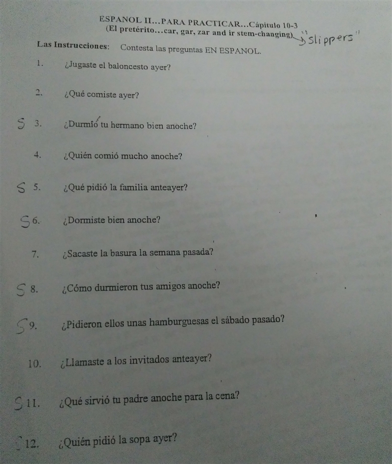 Need help with Spanish work. due tomorrow pls help!-example-1