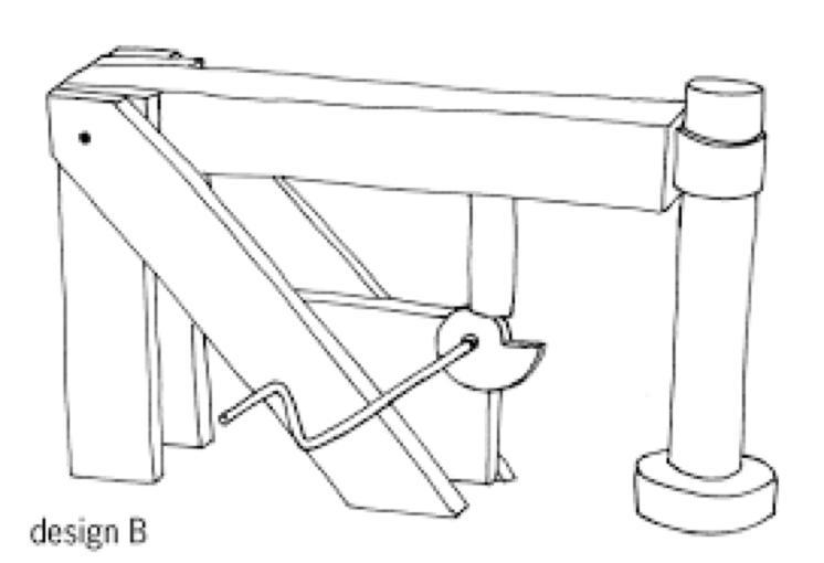 Can you plz show me an 3D isometric drawing of a grain crusher project​-example-1