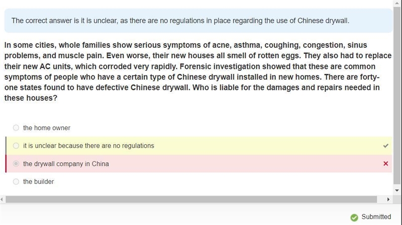 In some cities, whole families show serious symptoms of acne, asthma, coughing, congestion-example-1