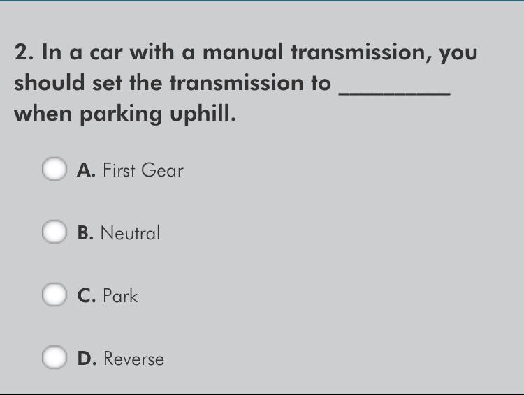 It’s for drivers Ed-example-1