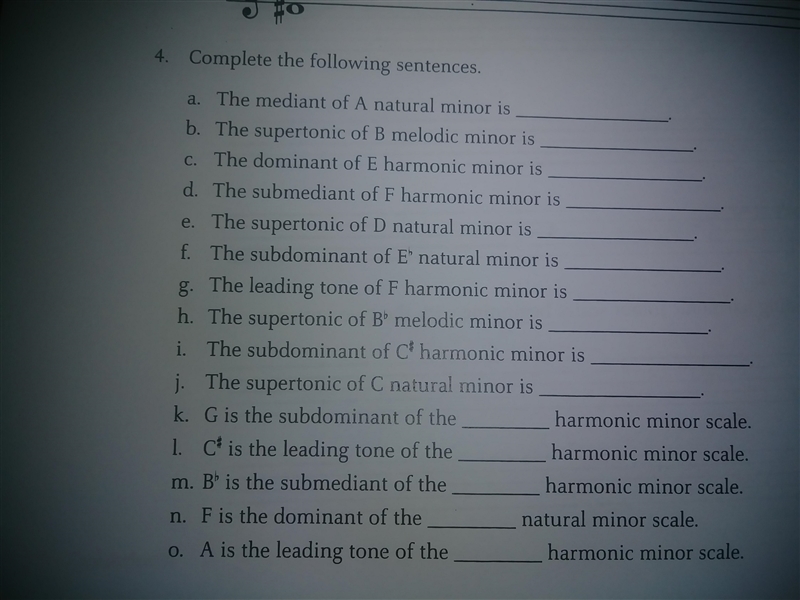 I need help with my music homework.-example-1