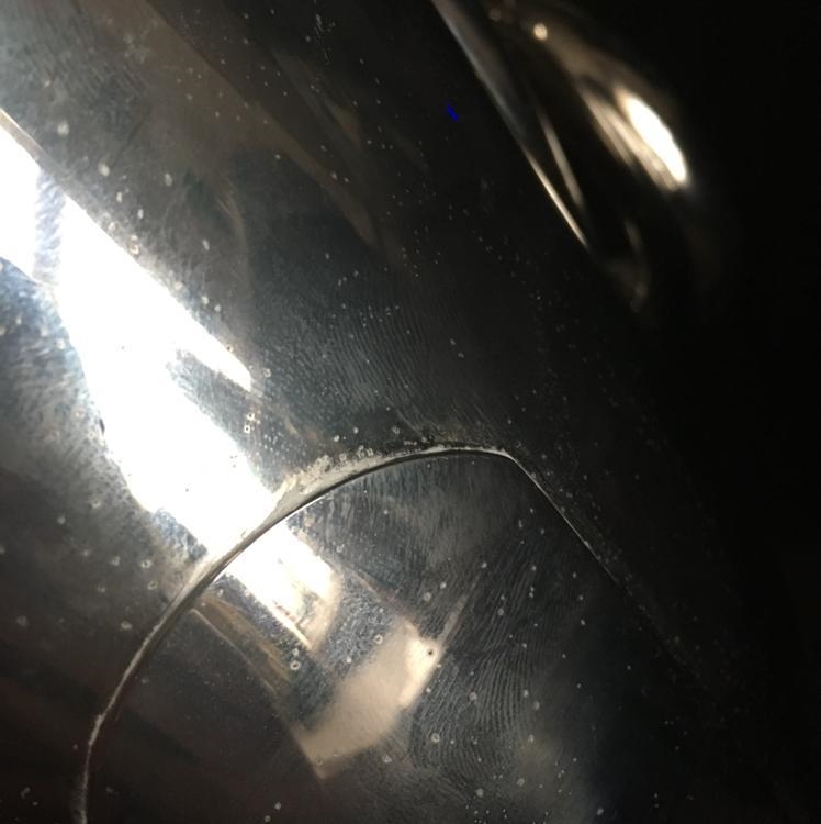 Does anyone know what this is on my tuba? Please tell me what to do.-example-1