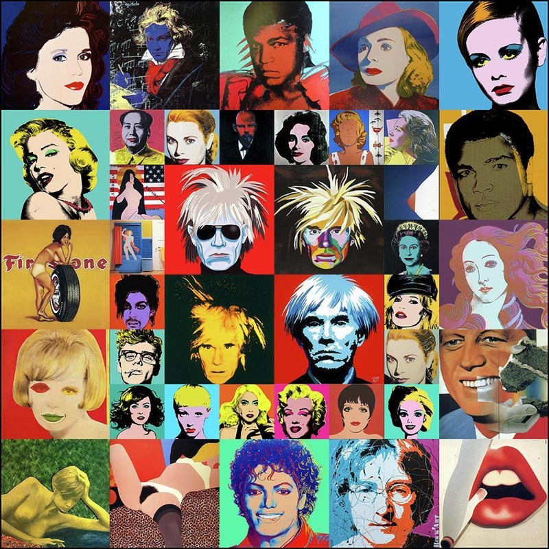 Pop art can be described as-example-1