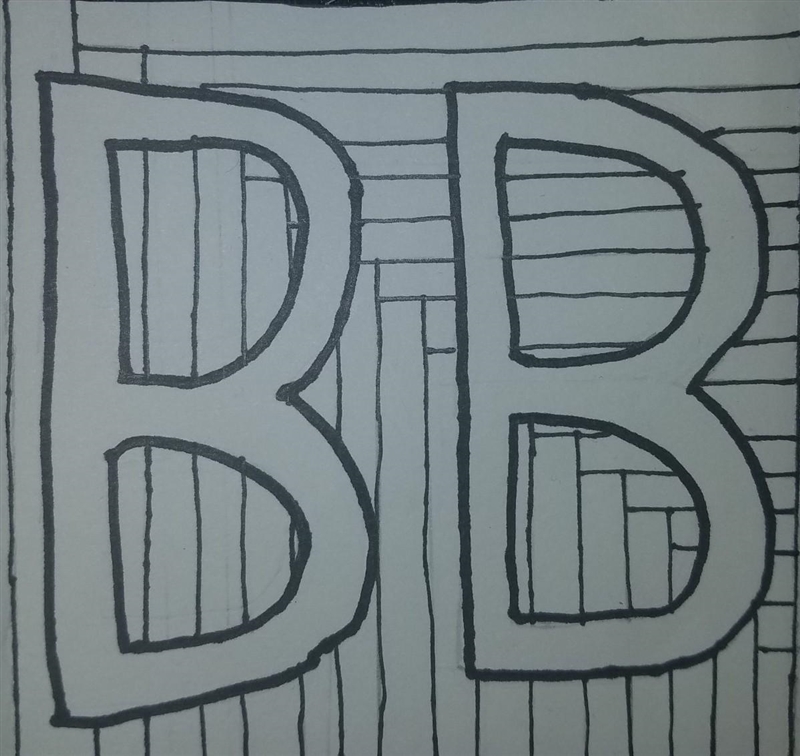 How can i make this look better (I can only use sharpie)​-example-1