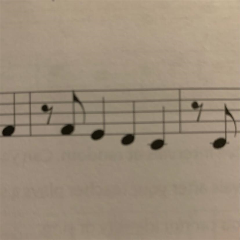 What are the last two notes in solfège (f major key)-example-1