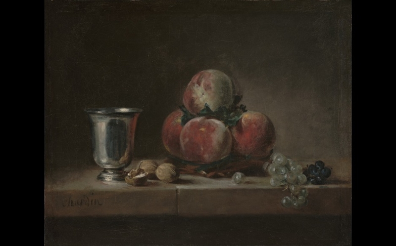 Choose one of the following still-life works. Write 1-2 paragraphs that describe the-example-2