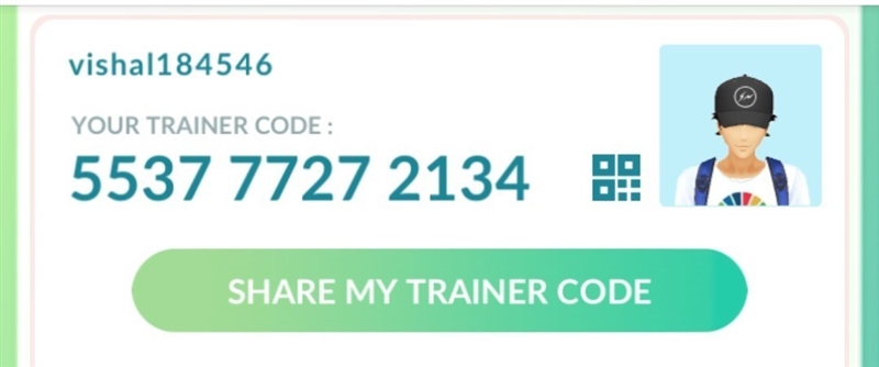 Anbody play Pokémon Go Plz Follow Me ☺️❣️❤️❣️​-example-1