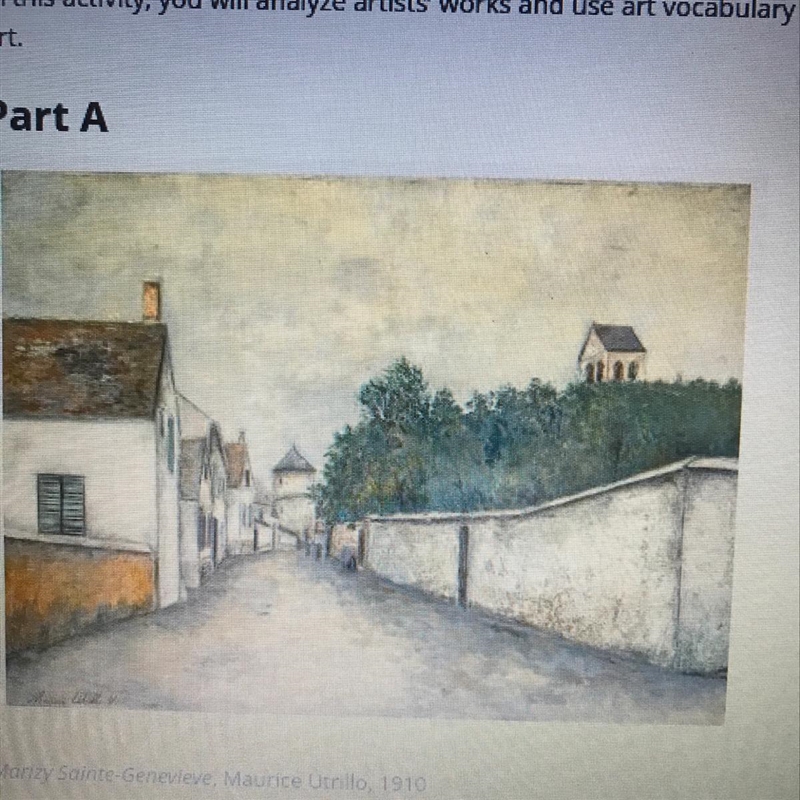 What types of lines has the artist used in the painting?-example-1