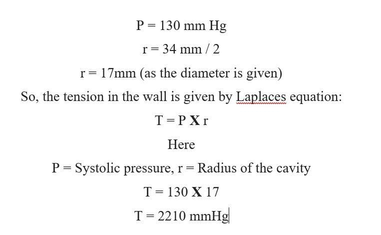 Normal dimensions of the human heart for livepersons can be determined noninvasively-example-1